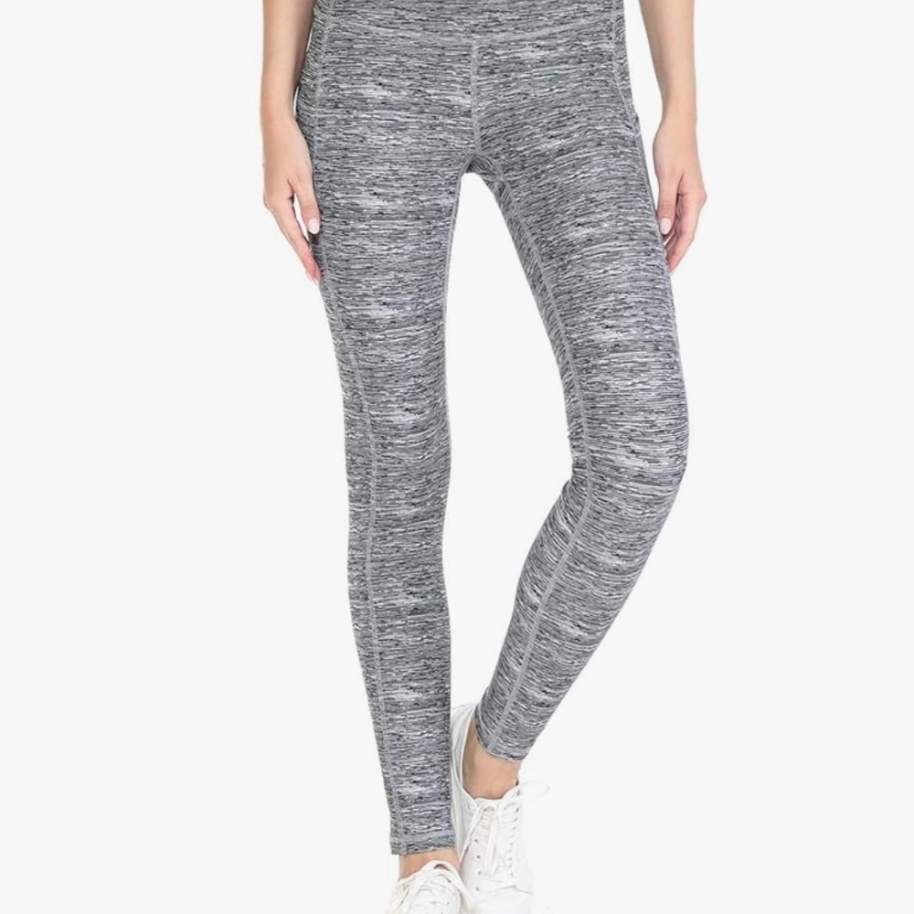 Leggings Depot High Waist Athletic Leggings for Women Tummyray Women's Leggings